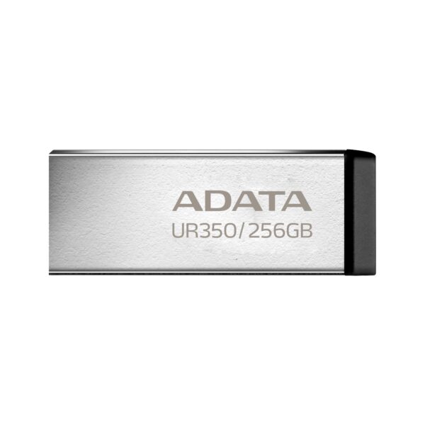 ADATA USB-mälupulk UR350 256GB must USB 3.2