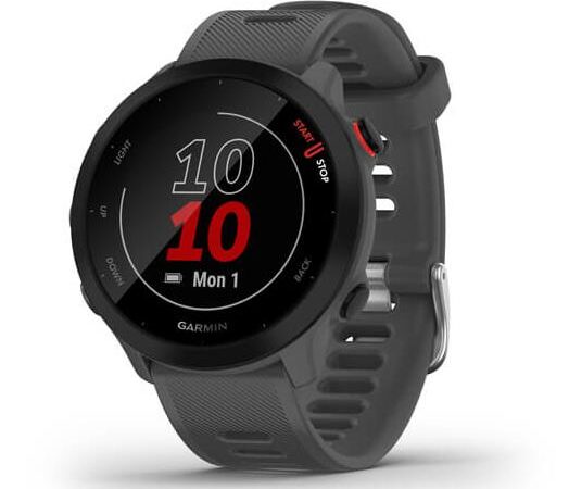 Garmin | Forerunner 55 nutikell | 010-02562-13 | Hall