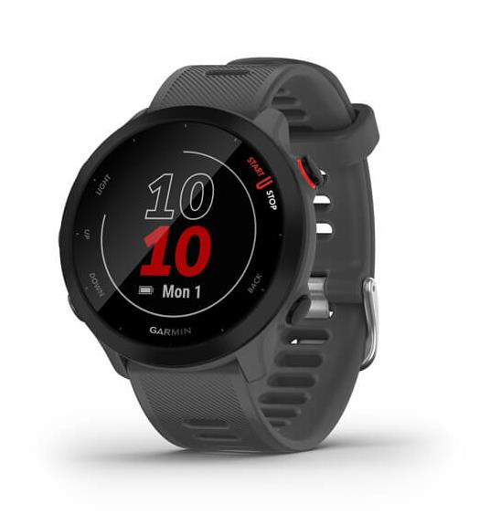 Garmin | Forerunner 55 nutikell | 010-02562-13 | Hall