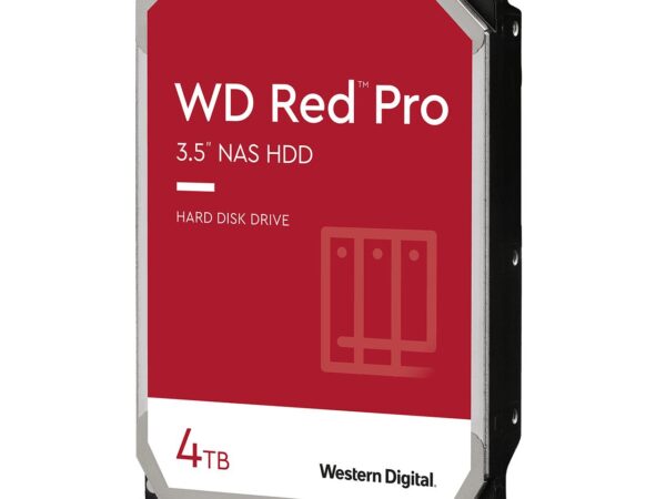 ELKO: 1415113 Western Digital Red Pro 4TB kõvaketas