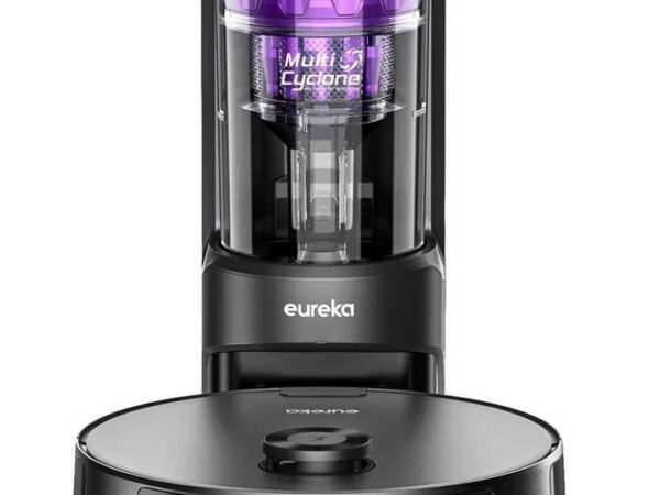Eureka E10S robottolmuimeja
