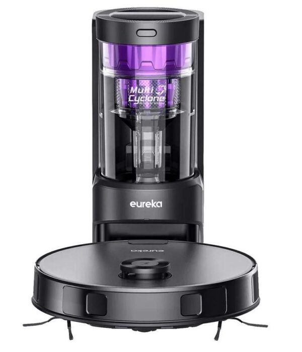 Eureka E10S robottolmuimeja