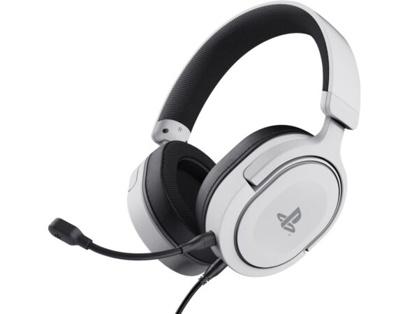 Trust peakomplekt GXT498W Forta valge