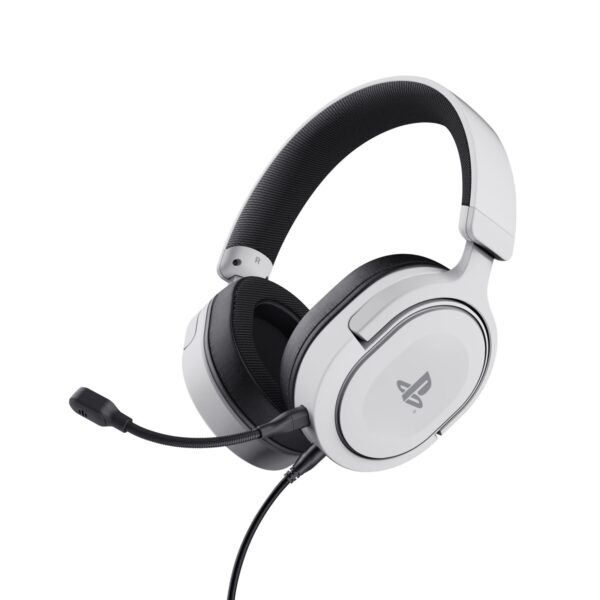 Trust peakomplekt GXT498W Forta valge