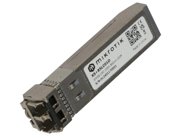 ELKO: 1415501 MikroTik SFP/SFP+/SFP28 moodul XS+85LC01D