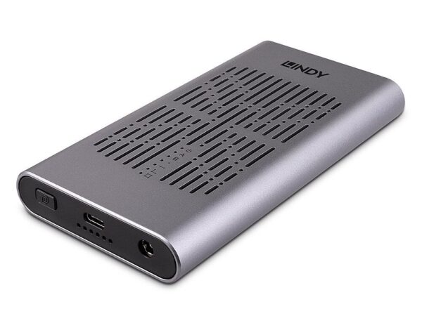 Lindy 43382 m.2 ssd korpus usb 3.2