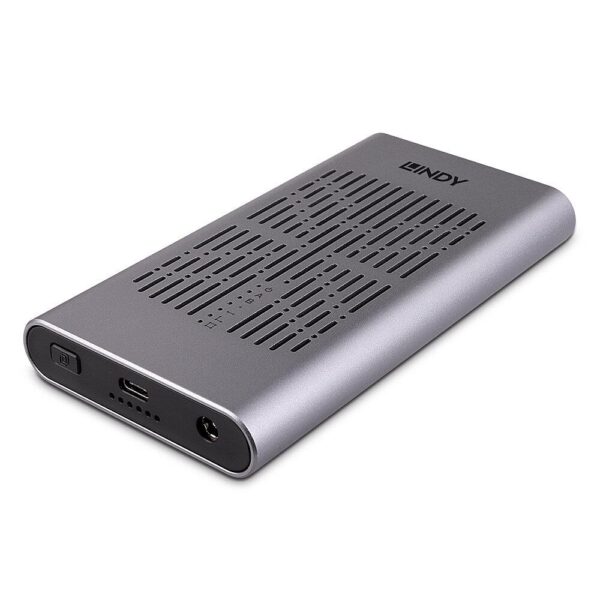 Lindy 43382 m.2 ssd korpus usb 3.2