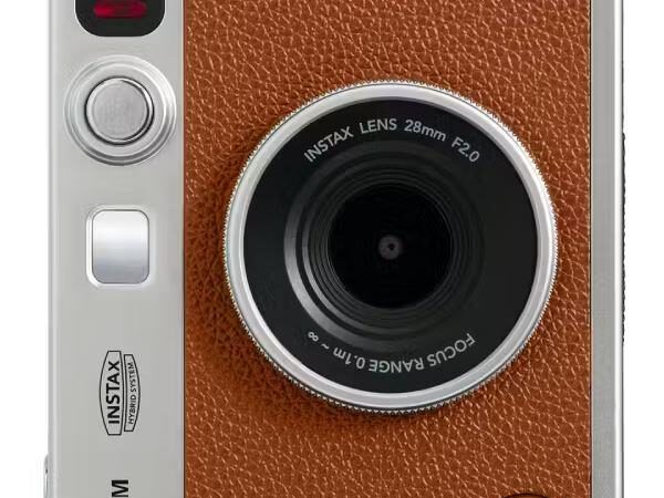 ELKO: 1416169 Fujifilm Instax Mini Evo pruun kiirpildikaamera