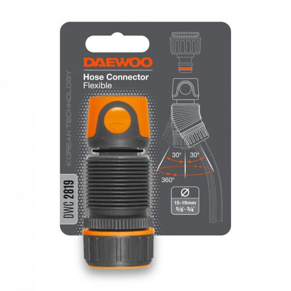 Daewoo vooliku ühendus 3/4"