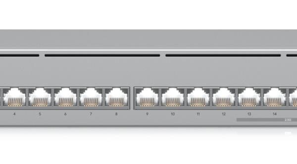 Ubiquiti USW-Pro-Max-16 L3 switch