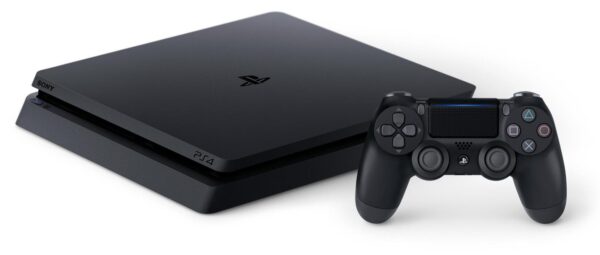 Sony PlayStation 4 Slim 500GB + Call of Duty MW2
