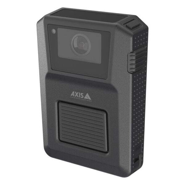 AXIS W120 kehakaamera must