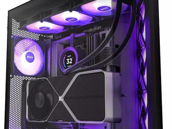ELKO: 1416482 Nzxt H6 Flow RGB must arvutikorpus CC-H61FB-R1