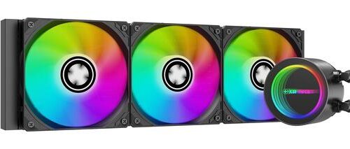 ELKO: 1416601 Xilence LQ360G ARGB XC997 CPU vesijahutus