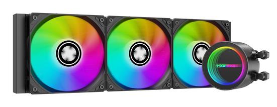 Xilence LQ360G ARGB XC997 CPU vesijahutus