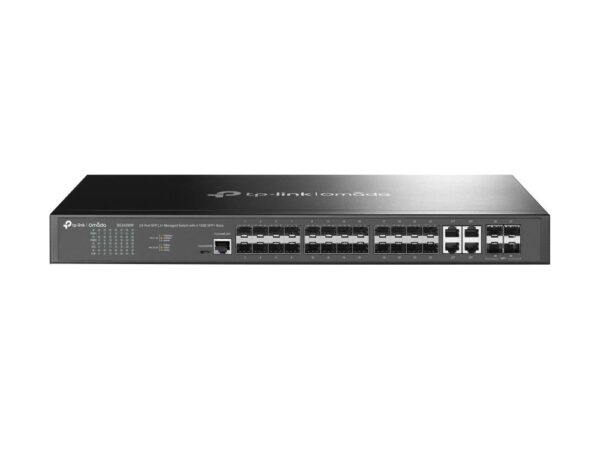 ELKO: 1416856 TP-Link Omada SG3428XF L2+ switch