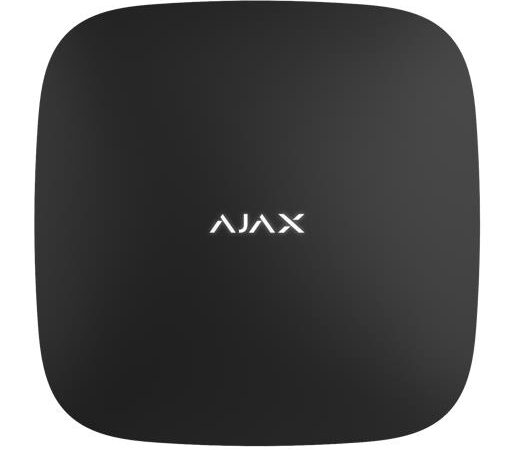ELKO: 1416857 AJAX Hub 2 4G turvakeskus (Black)