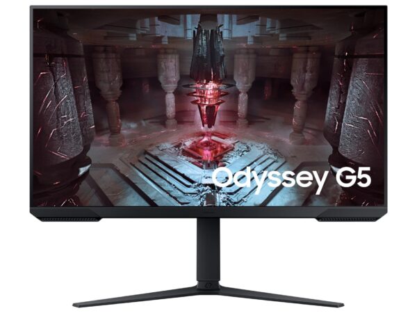 Samsung Odyssey G5 G51C 32" QHD 165Hz monitor