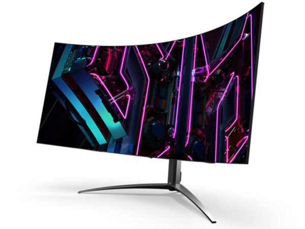 Acer X45 44.5” OLED 240Hz mängurimonitor