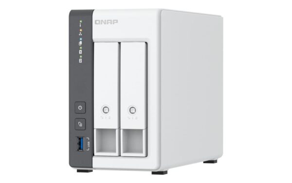 ELKO: 1417637 QNAP TS-216G 2-bay NAS