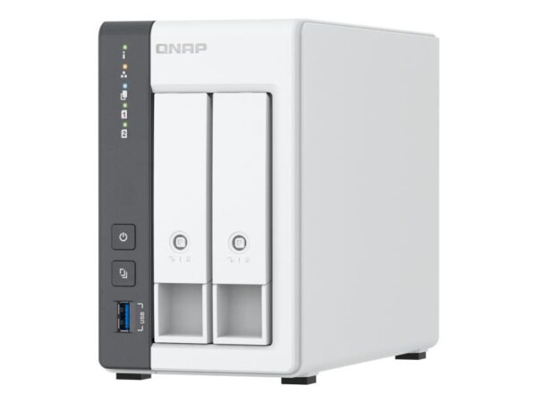 QNAP TS-216G 2-bay NAS