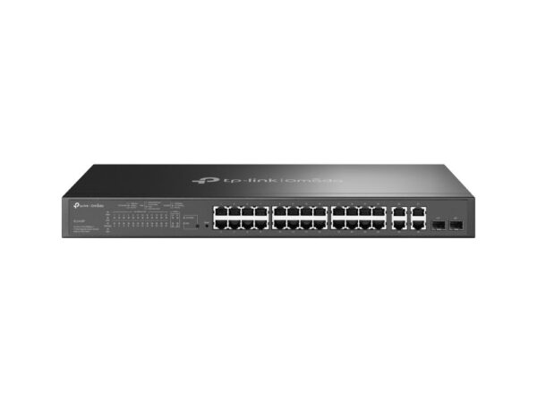 ELKO: 1417694 TP-Link SL2428P PoE+ switch 24-port