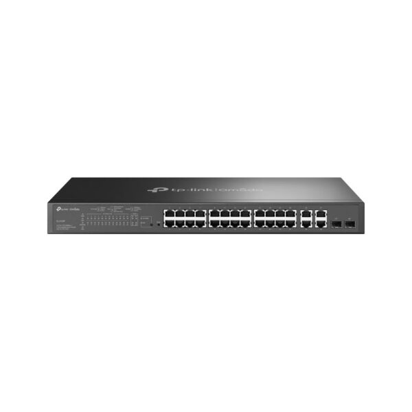 TP-Link SL2428P PoE+ switch 24-port