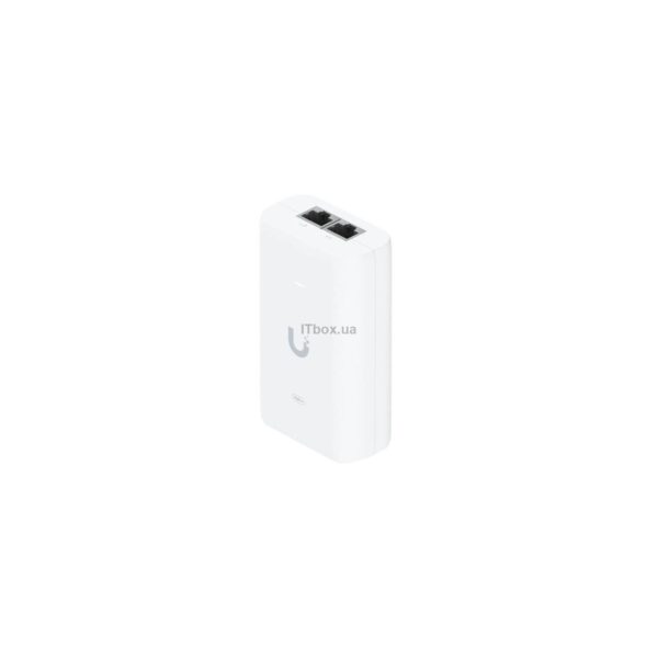 Ubiquiti PoE injektor U-POE++
