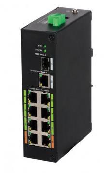Dahua LR2110-8ET-120-V2 PoE switch