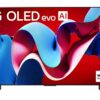ELKO: 1417883 LG OLED42C42LA | 42” OLED 4K Smart TV | webOS | UHD | WiFi | Bluetooth