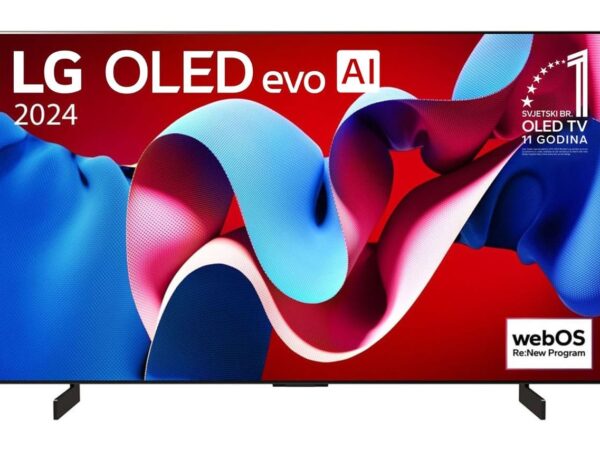 ELKO: 1417883 LG OLED42C42LA | 42” OLED 4K Smart TV | webOS | UHD | WiFi | Bluetooth
