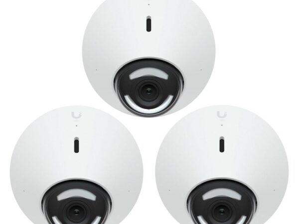 Ubiquiti UVC-G5-Dome 3-pack turvakaamerad