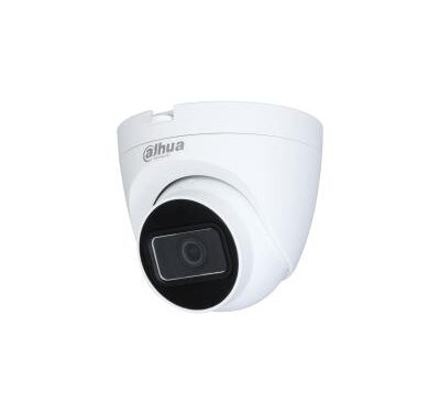 Dahua valvekaamera HDCVI 2MP IR Eyeball HAC-HDW1200TRQ-0280B-S6