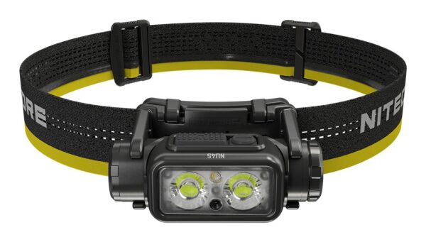 Otsmikulamp Nitecore NU45 1700 luumenit