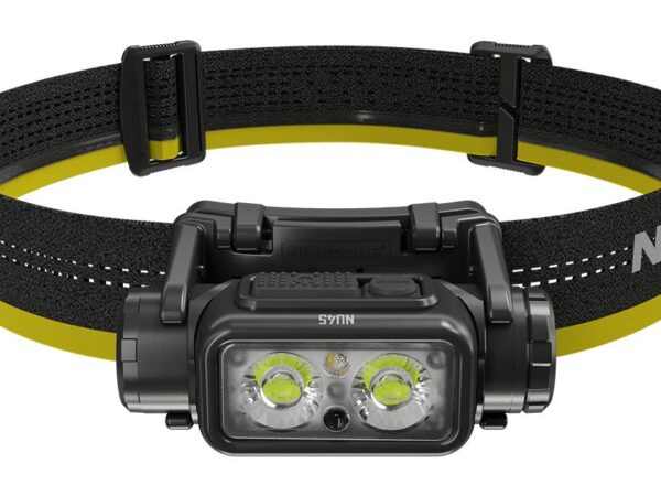 ELKO: 1418152 Otsmikulamp Nitecore NU45 1700 luumenit