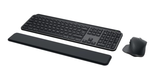 Logitech MX Keys S + hiir combo