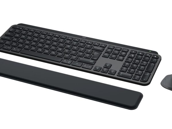 Logitech MX Keys S + hiir combo