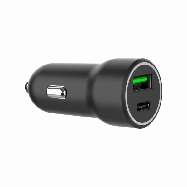 Gembird autolaadija USB 2 port