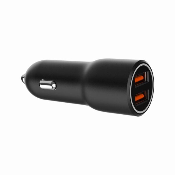 Gembird autolaadija USB 2 port