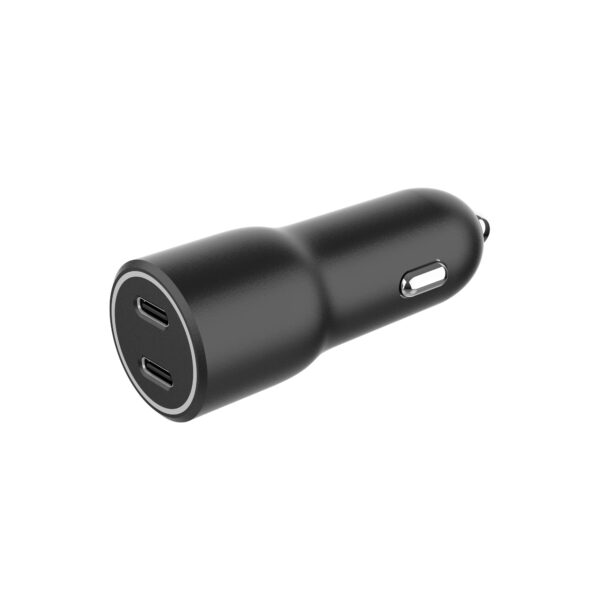 Gembird autolaadija USB 2 port