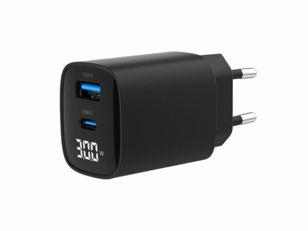 Gembird USB laadija 30W 2-port