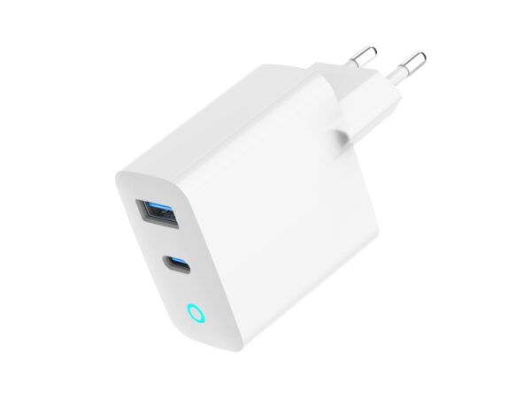 Gembird USB laadija 30W 2-port