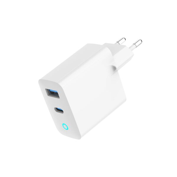 Gembird USB laadija 30W 2-port