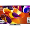 ELKO: 1418401 LG OLED55G43LS | 55” OLED evo 4K Smart TV | webOS | UHD