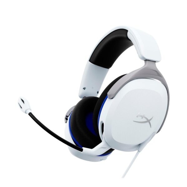 HyperX peakomplekt Cloud Stinger 2 Core PS valge
