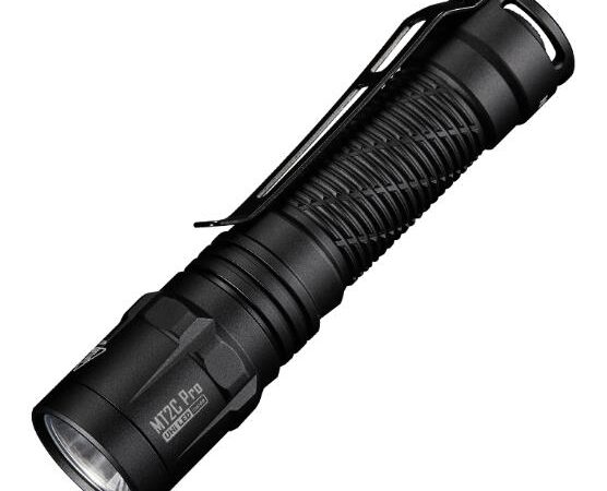 ELKO: 1418452 Taskulamp Nitecore MT2C Pro 1800 luumenit