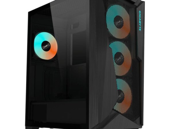 ELKO: 1418512 Arvutikorpus Gigabyte C301G V2 must Midi Tower