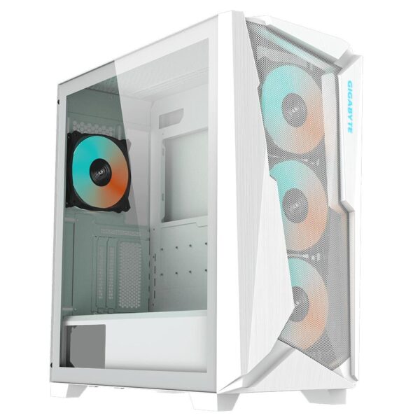 Gigabyte C301GW V2 valge korpus