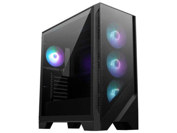 ELKO: 1418863 Arvutikorpus MSI MAG Forge 321R Airflow must ATX
