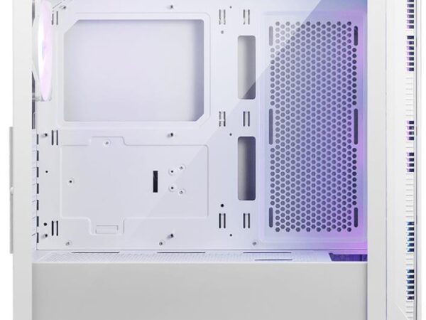 ELKO: 1418864 Arvutikorpus MSI MAG Forge 320R Airflow valge ATX